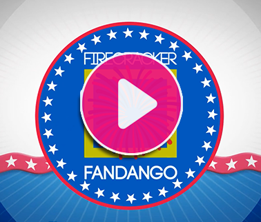 fandango video with button portfolio