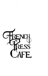 frenchpress cafe logo