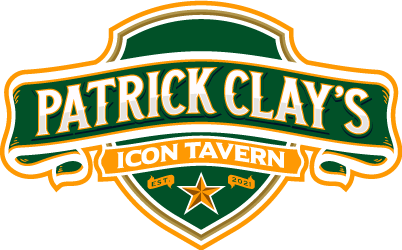 Patrick Clay's Icon Tavern logo
