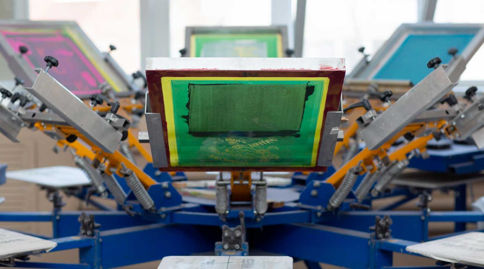 screen printing companies in Midland and Odessa TX