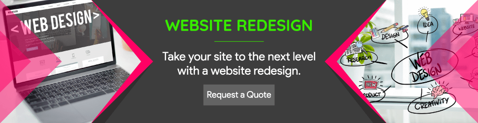 Step Out Web Design Services Quote