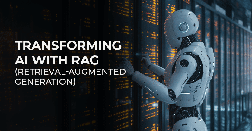 Featured image for “Harnessing the Power of Retrieval-Augmented Generation: Transforming AI with RAG”