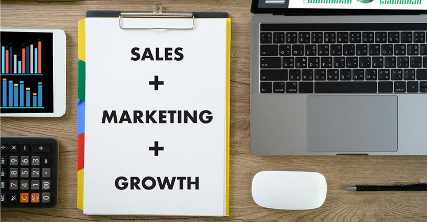 Marketing and Sales